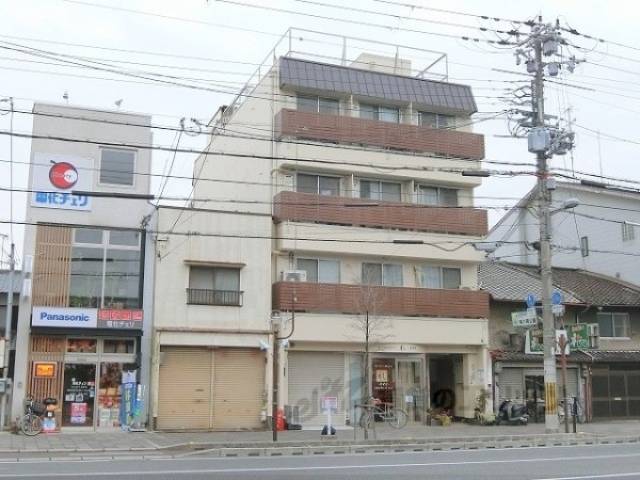 クリーンビルマスダ外観写真2