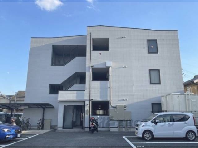 アンプルールフェール椋外観写真1