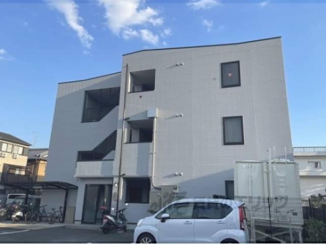 アンプルールフェール椋外観写真2