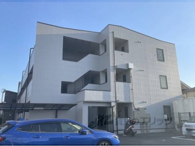 アンプルールフェール椋外観写真3