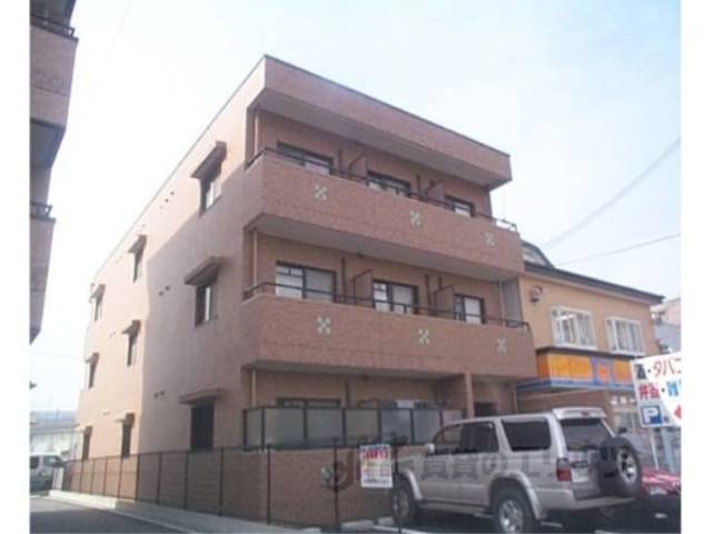 桂川ショウエイマンション外観写真1