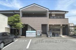 ジュピター桂外観写真