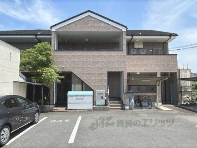 ジュピター桂外観写真1