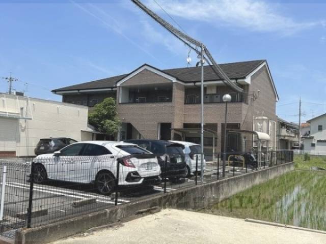 ジュピター桂外観写真2