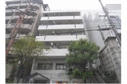 ライオンズマンション京都三条外観写真