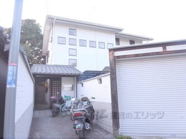 ロフティ北野の森外観写真1