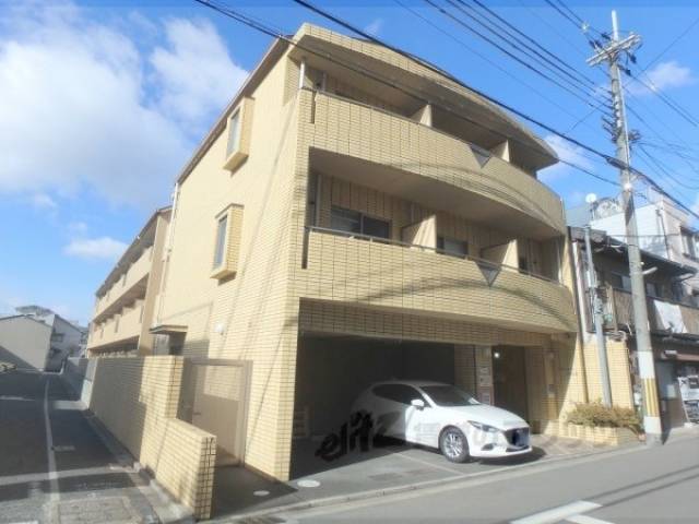 アルトシュロス四条大宮外観写真1