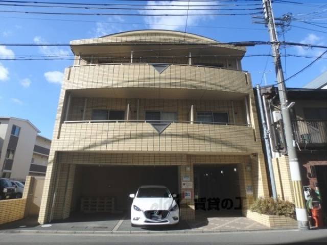 アルトシュロス四条大宮外観写真2