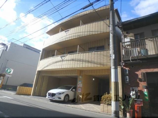 アルトシュロス四条大宮外観写真3