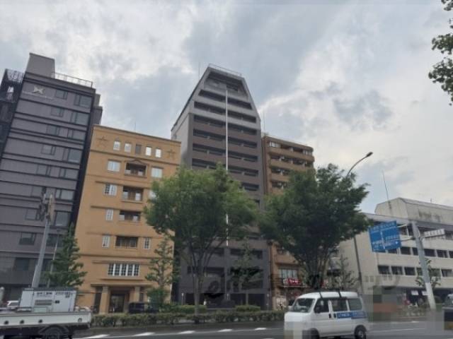 Ｓ－ＦＯＲＴ二条城前外観写真3