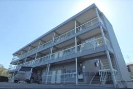 青田マンション外観写真