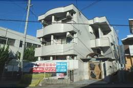 アルス太秦外観写真
