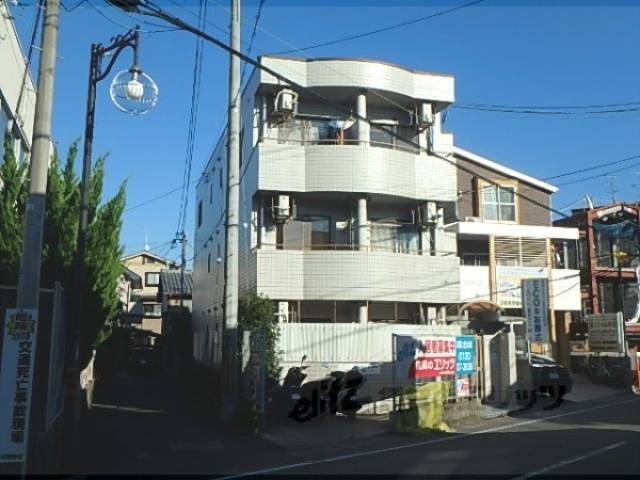 アルス太秦外観写真2