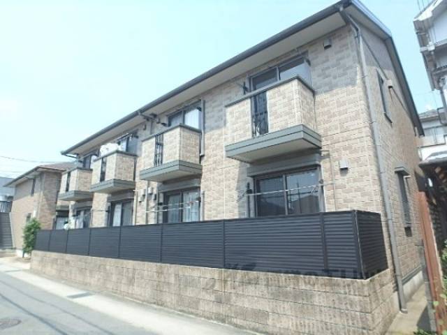 エスポワールＡ棟外観写真2