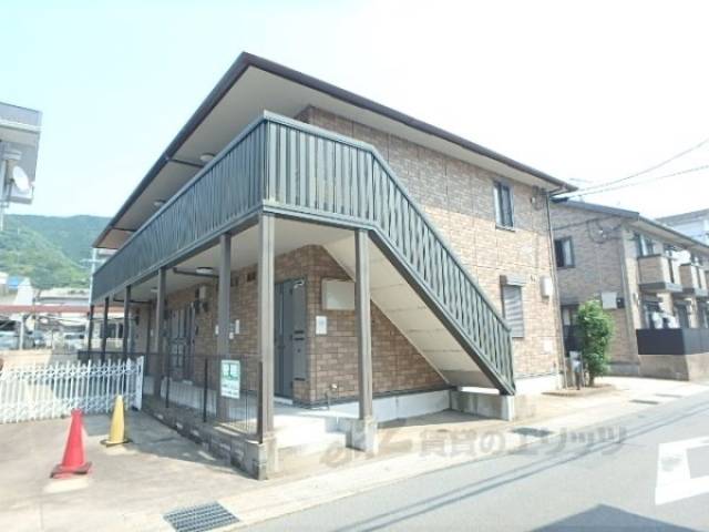 エスポワールＡ棟外観写真3