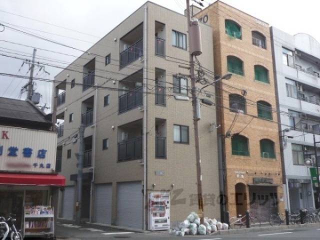 メゾン青龍館外観写真1