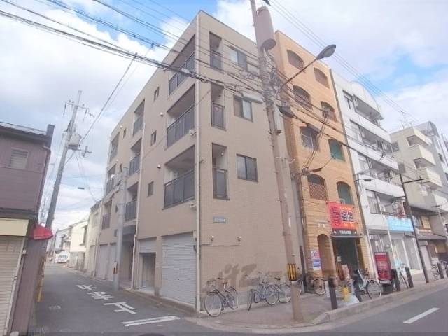 メゾン青龍館外観写真2