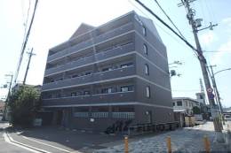 エアフォルク竹田外観写真