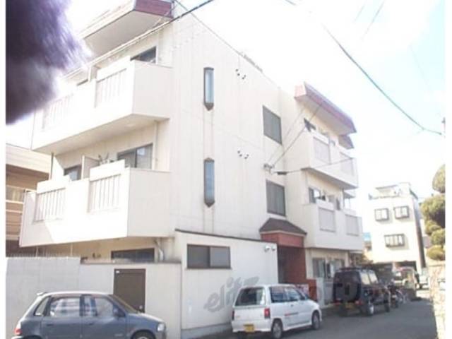 バンベール伏見外観写真1