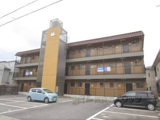 ダイゼンマンション外観写真2