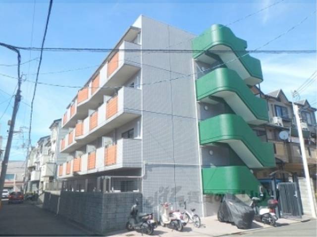 アドミラルマンション外観写真1