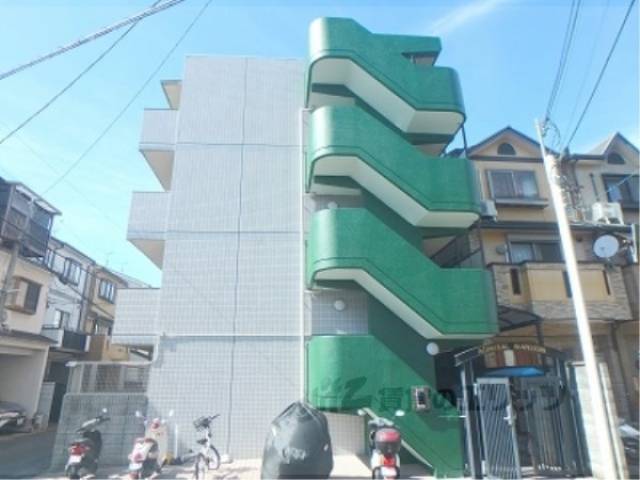 アドミラルマンション外観写真2