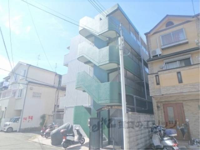 アドミラルマンション外観写真3