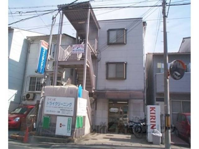 ハイツジュン外観写真1