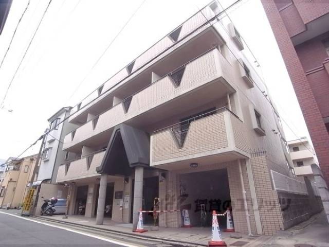 ＤＥＴＯＭ－１西陣３外観写真1