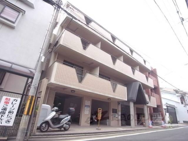 ＤＥＴＯＭ－１西陣３外観写真2