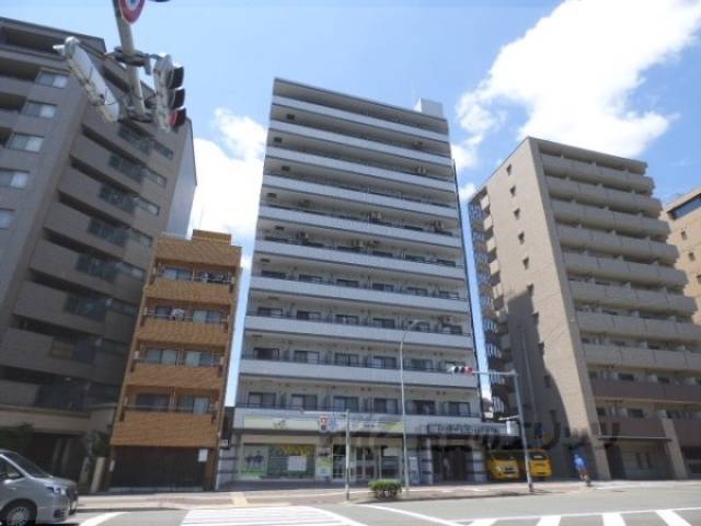 ＤＥＴＯＭ－１一条通外観写真1
