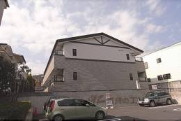 トムズガーデン外観写真