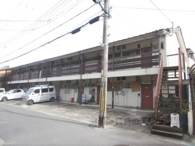 今里ハウス外観写真1