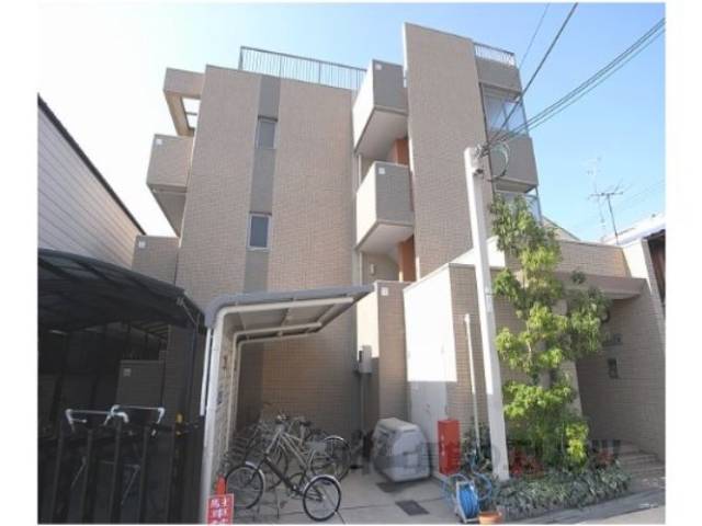 ＳＥＡＧＵＬＬ二条外観写真1