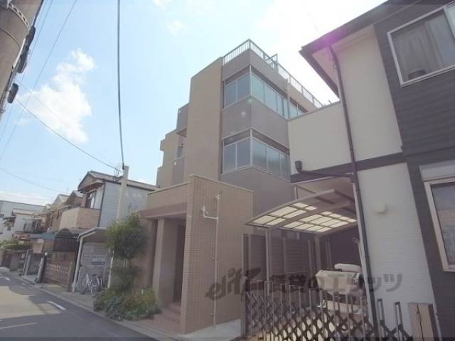 ＳＥＡＧＵＬＬ二条外観写真2