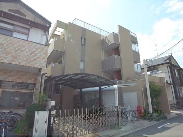 ＳＥＡＧＵＬＬ二条外観写真3