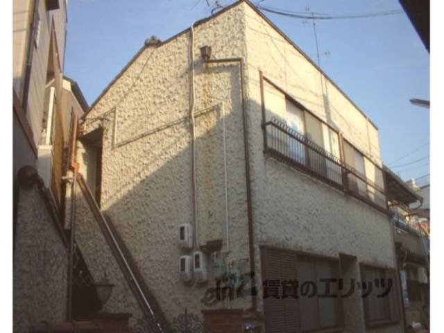貸家外観写真1