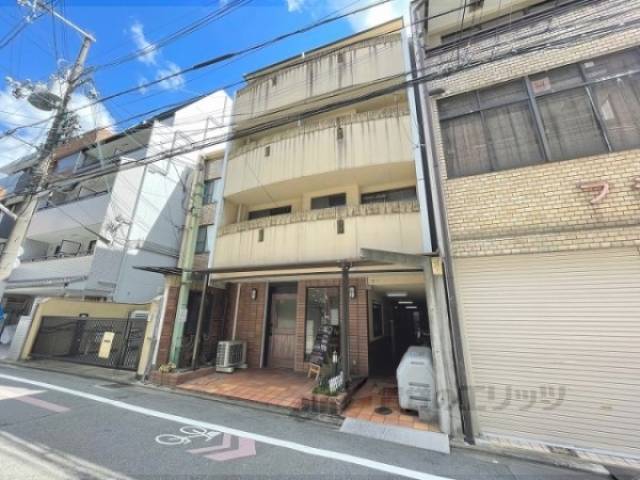サンハイツまつばら外観写真1
