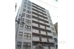 ライオンズマンション二条城東外観写真