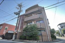 ヴィラ本間２外観写真
