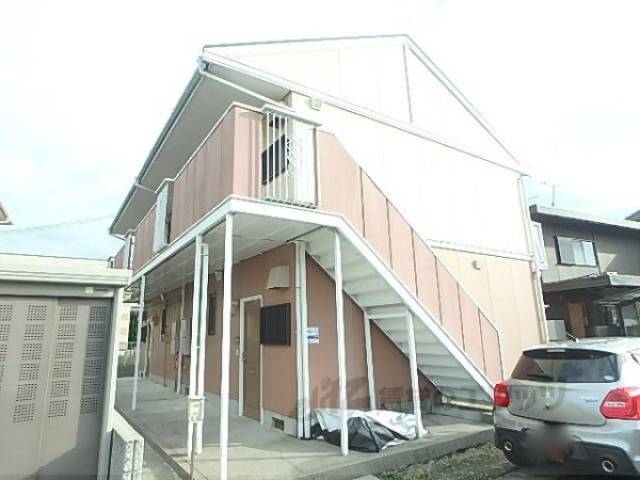 フレグランスフジノ外観写真2