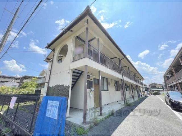 ハイツ藤外観写真1