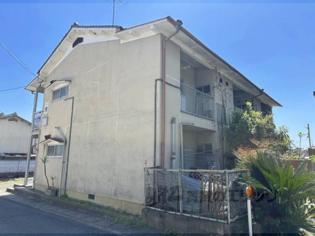 ハイツ雪外観写真2