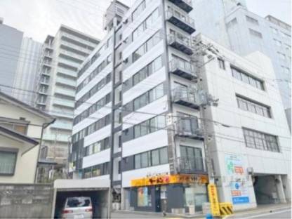 大津駅前１ｓｔ森田ビル外観写真1