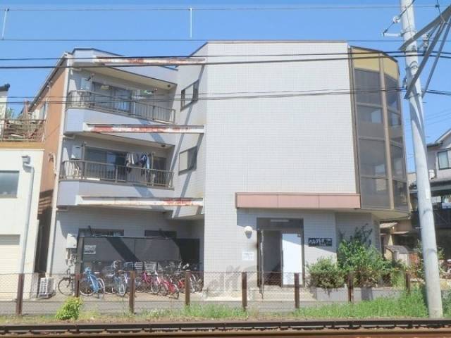 ヘラクレス京大北外観写真3