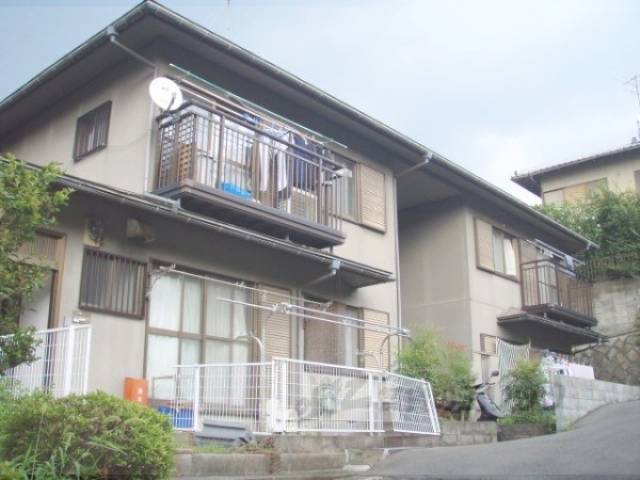 ハウス高岩外観写真1