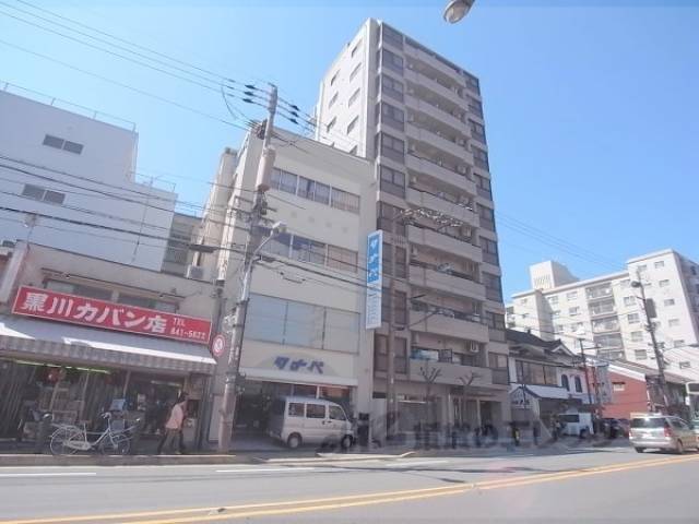 ルミエール聚楽外観写真2