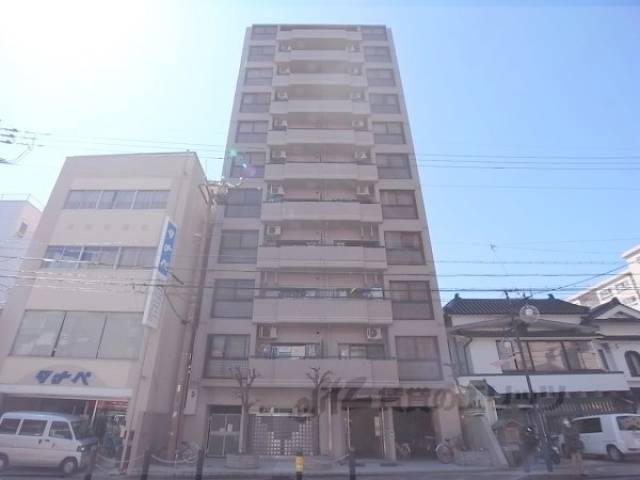 ルミエール聚楽外観写真3