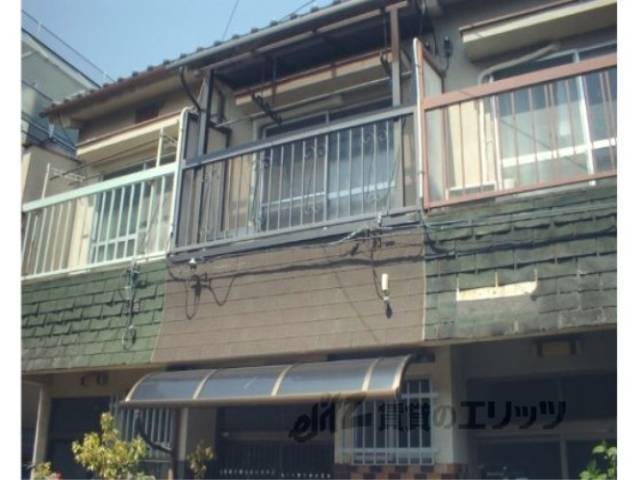 貸家外観写真1