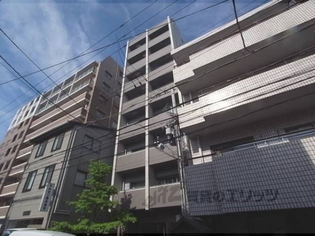 CITY SPIRE烏丸御池外観写真2